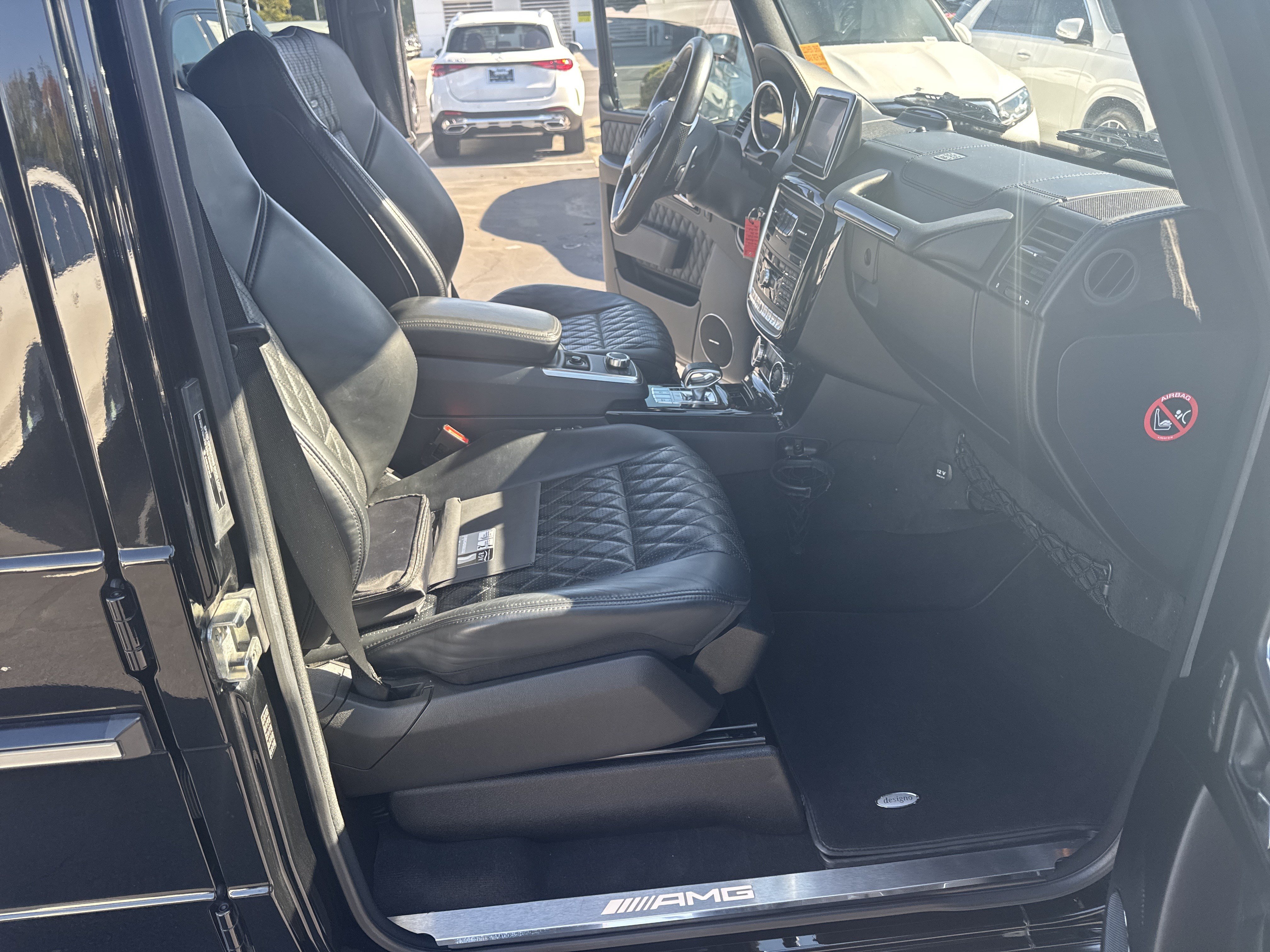 Used 2016 Mercedes-Benz G 63 AMG 4MATIC image 33
