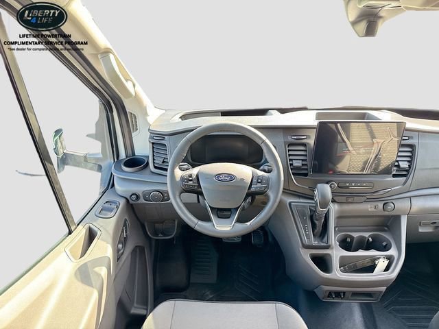 New 2026 Ford Transit 350 148 High Roof Extended DRW w/ Load Area Protection Package image 25