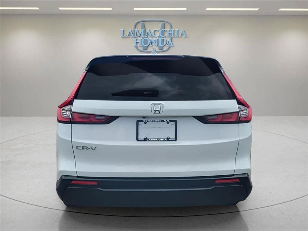 Used 2024 Honda CR-V EX image 4