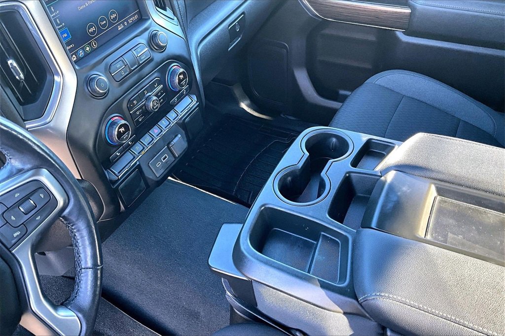 Used 2021 Chevrolet Silverado 1500 RST w/ Z71 Off-Road Package image 15