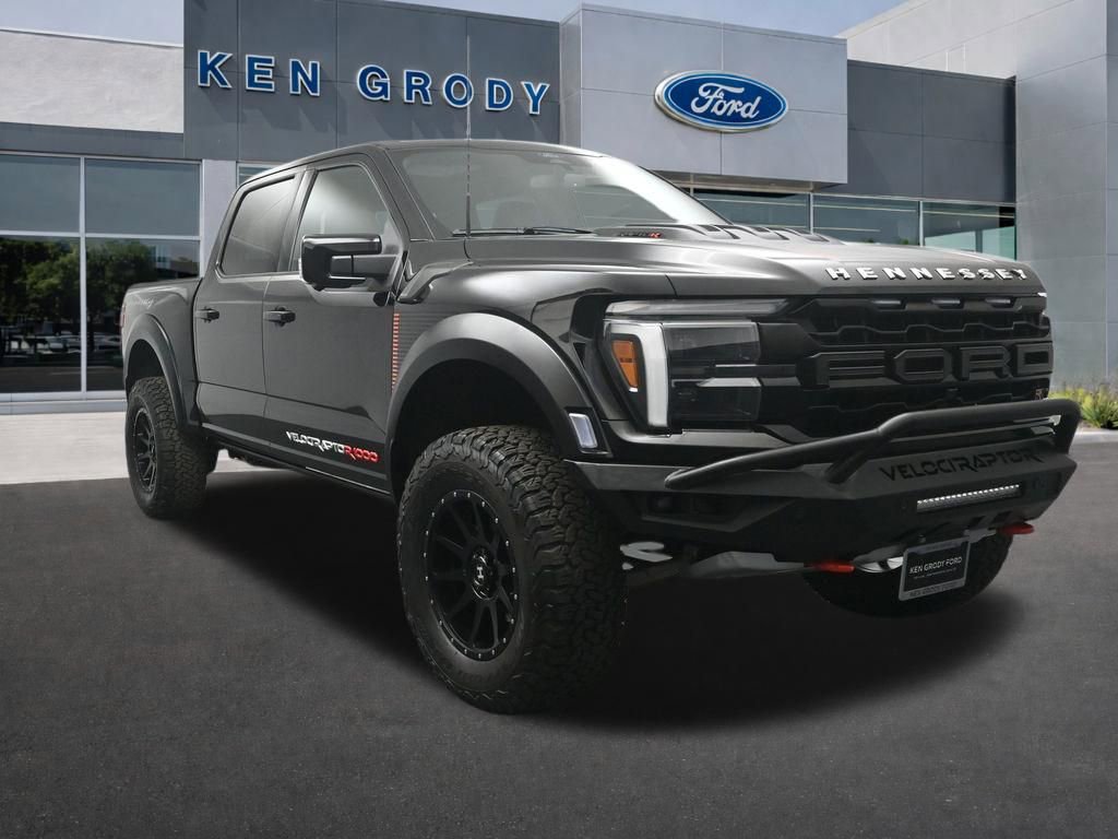 Used 2024 Ford F150 Raptor w/ Equipment Group 803A Raptor R AWD/4WD image 1