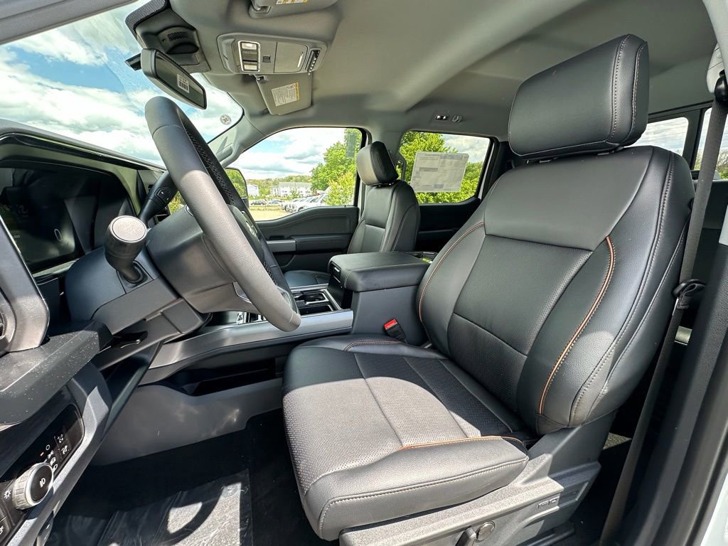 New 2026 Ford F550 4x4 Crew Cab Super Duty image 16