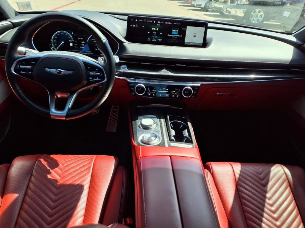 Used 2023 Genesis G80 3.5T Sport image 7