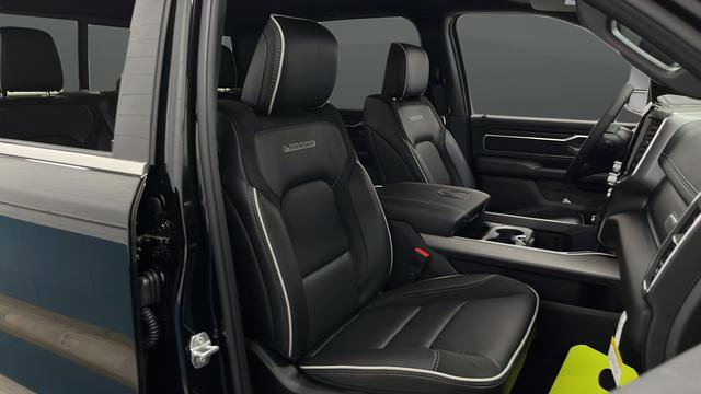 New 2026 RAM 1500 Laramie w/ Chrome Appearance Group AWD/4WD image 23