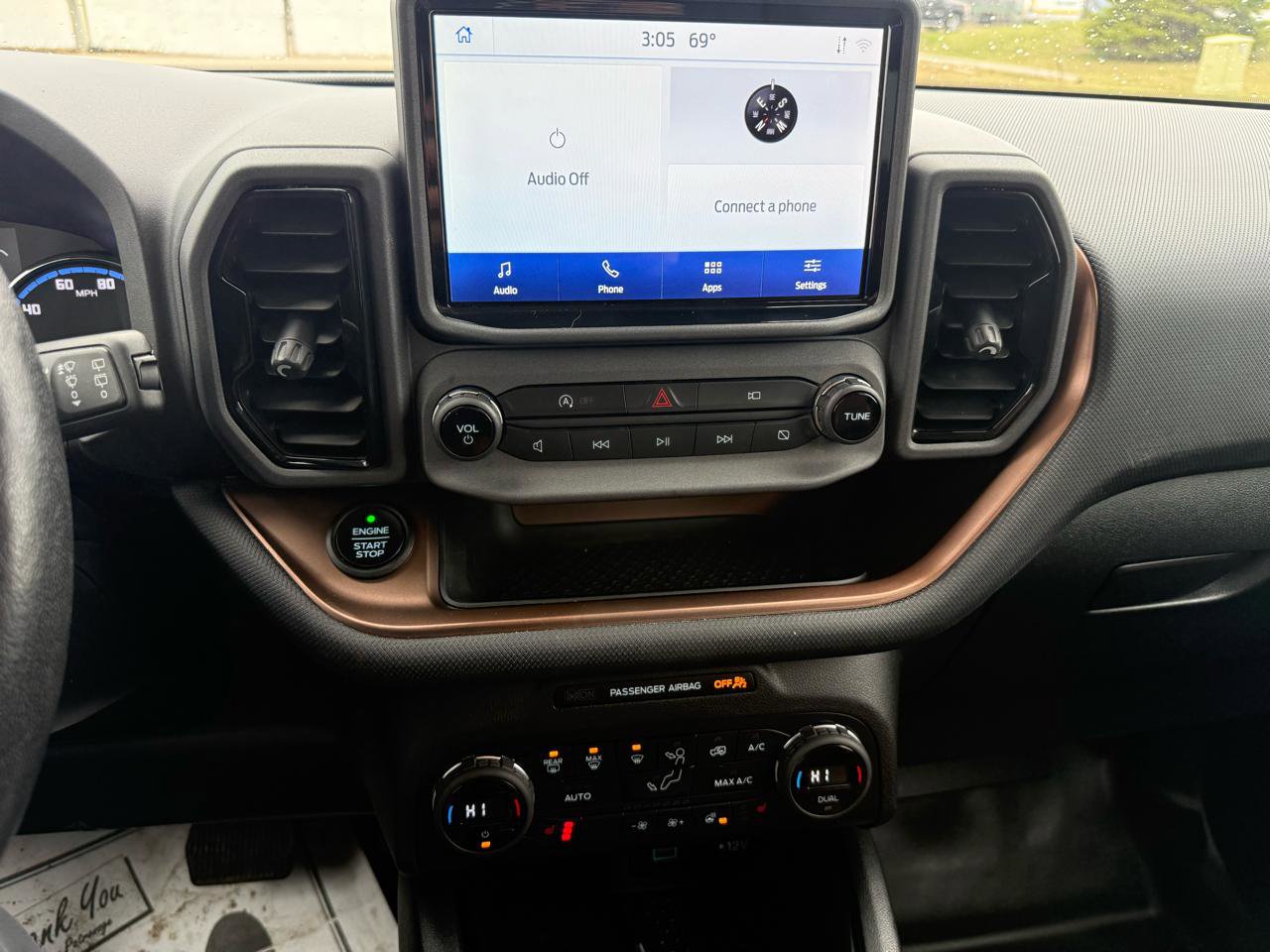 Used 2021 Ford Bronco Sport Badlands w/ Badlands Package AWD/4WD image 38