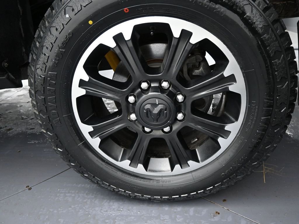 Used 2024 RAM 2500 Rebel w/ Level 2 Equipment Group image 52