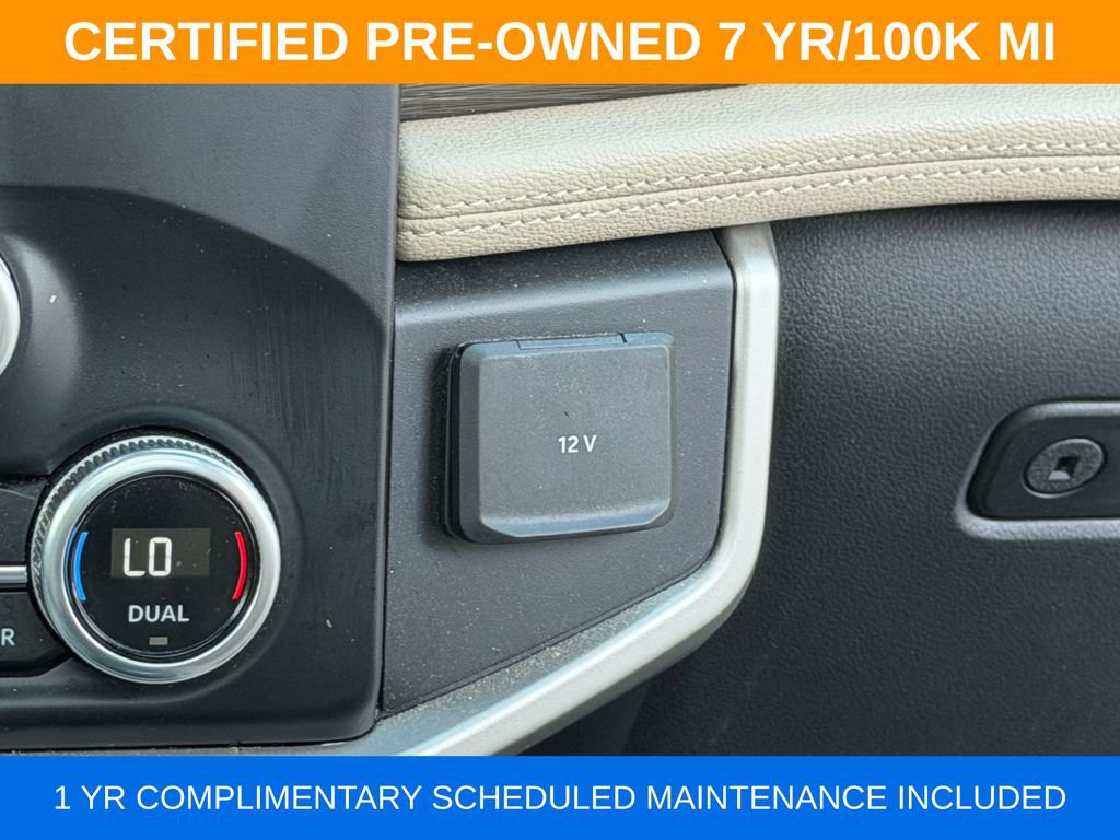 Used 2024 Ford Expedition Limited AWD/4WD image 17