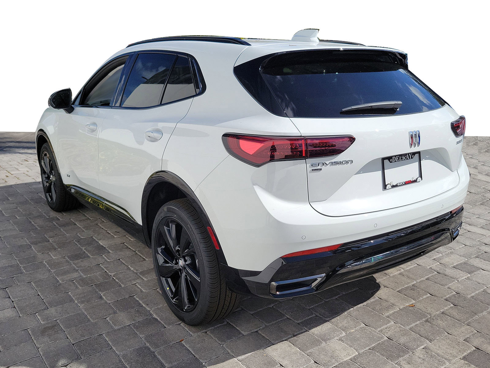 New 2026 Buick Envision Sport Touring image 4