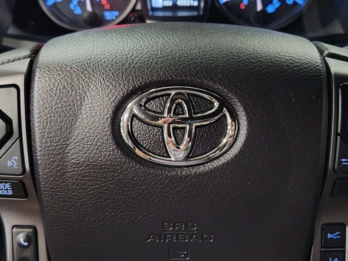 Used 2021 Toyota Tacoma TRD Off-Road w/ Technology Package AWD/4WD image 49