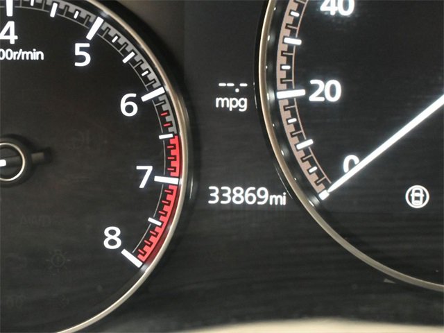 Used 2019 MAZDA MAZDA3 Base image 11