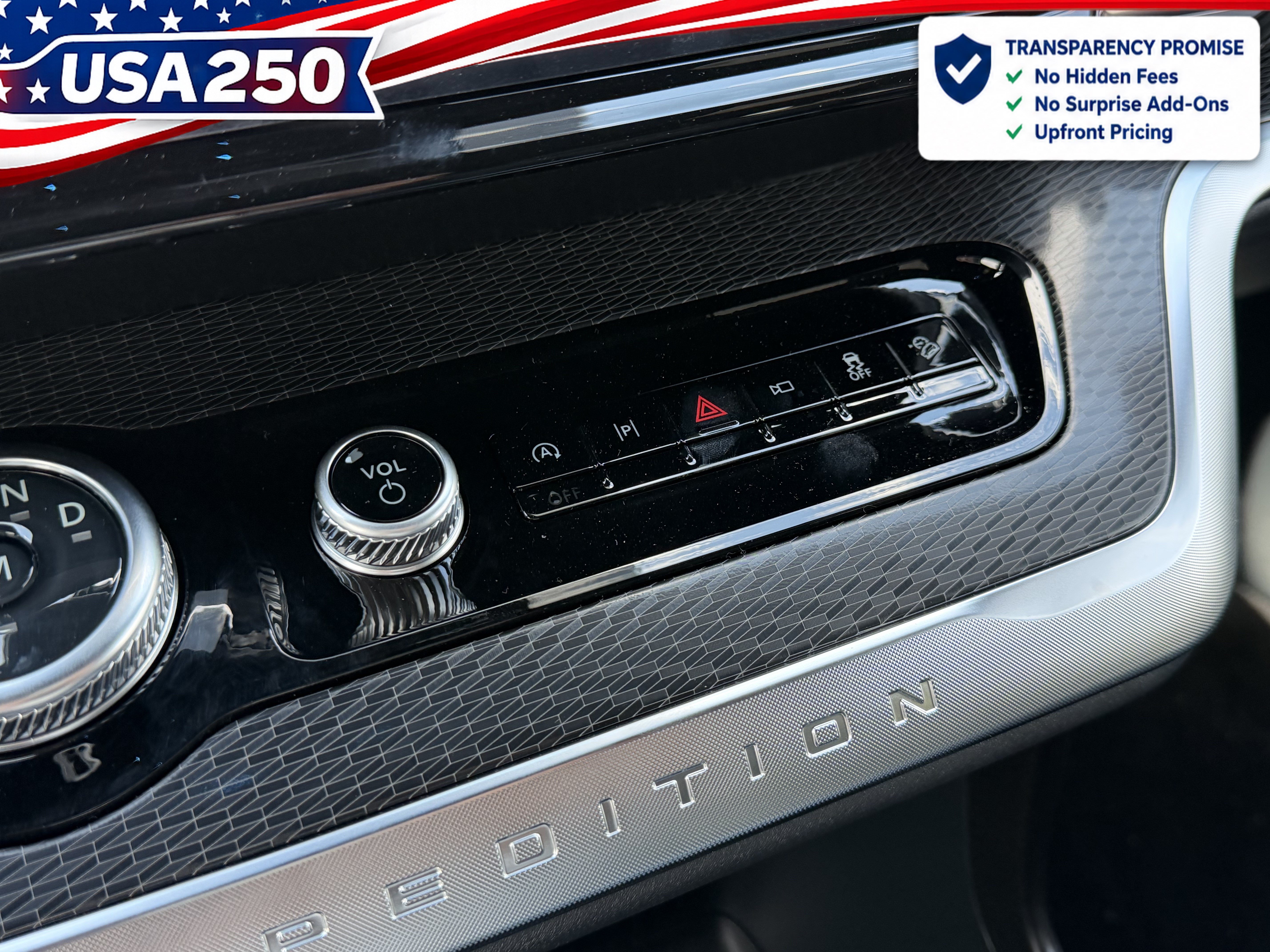 New 2026 Ford Expedition Max Platinum w/ Stealth Appearance Package AWD/4WD image 18