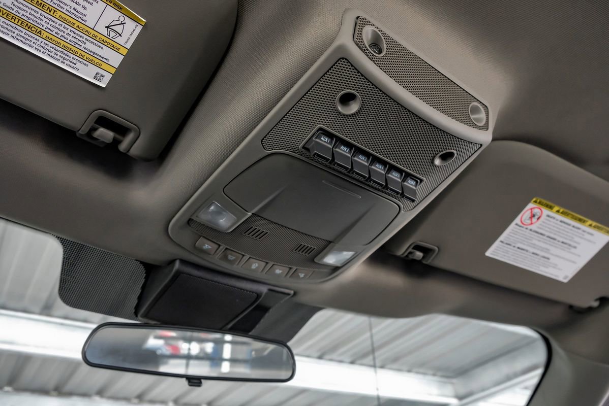 Used 2021 Ford F550 4x4 Crew Cab Super Duty w/ Power Equipment Group image 19