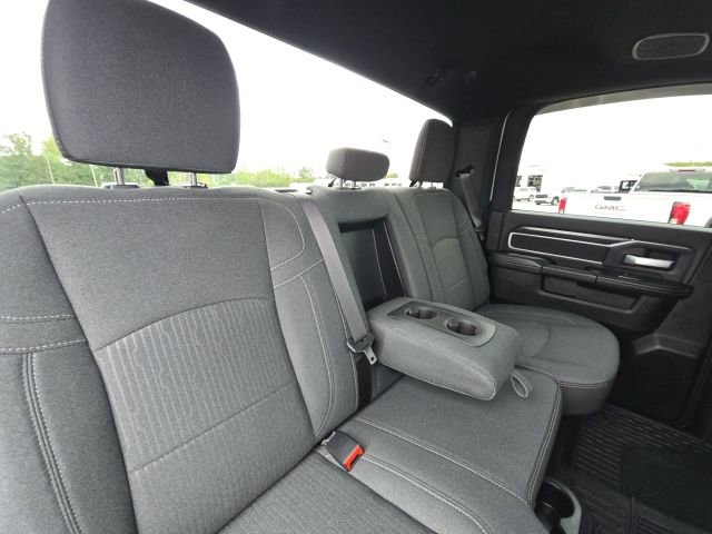 Used 2024 RAM 3500 Big Horn w/ Sport Appearance Package image 19