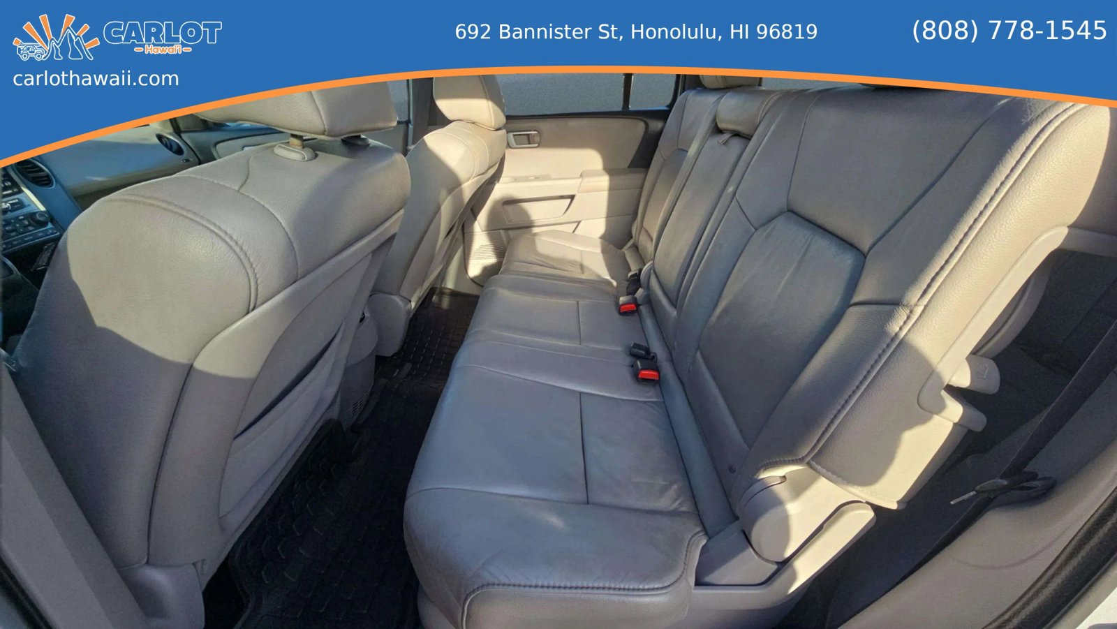 Used 2015 Honda Pilot EX-L image 15