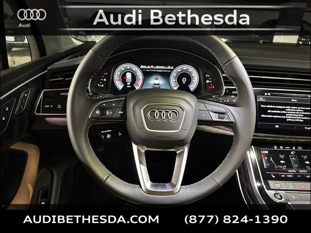 New 2026 Audi Q7 2.0T Premium AWD/4WD image 15