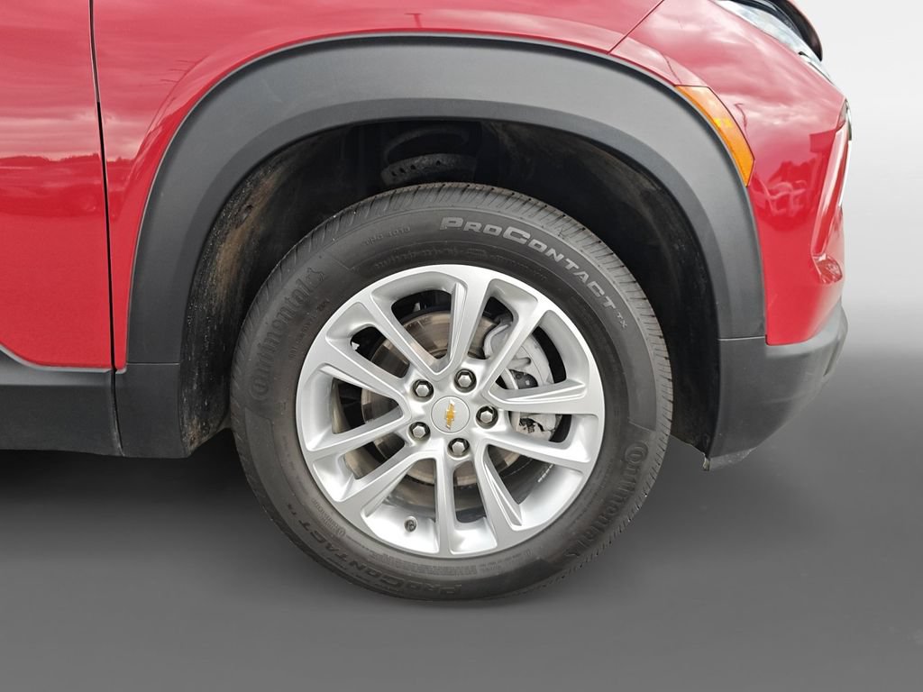 Used 2026 Chevrolet TrailBlazer LS w/ LS Convenience Package FWD image 17