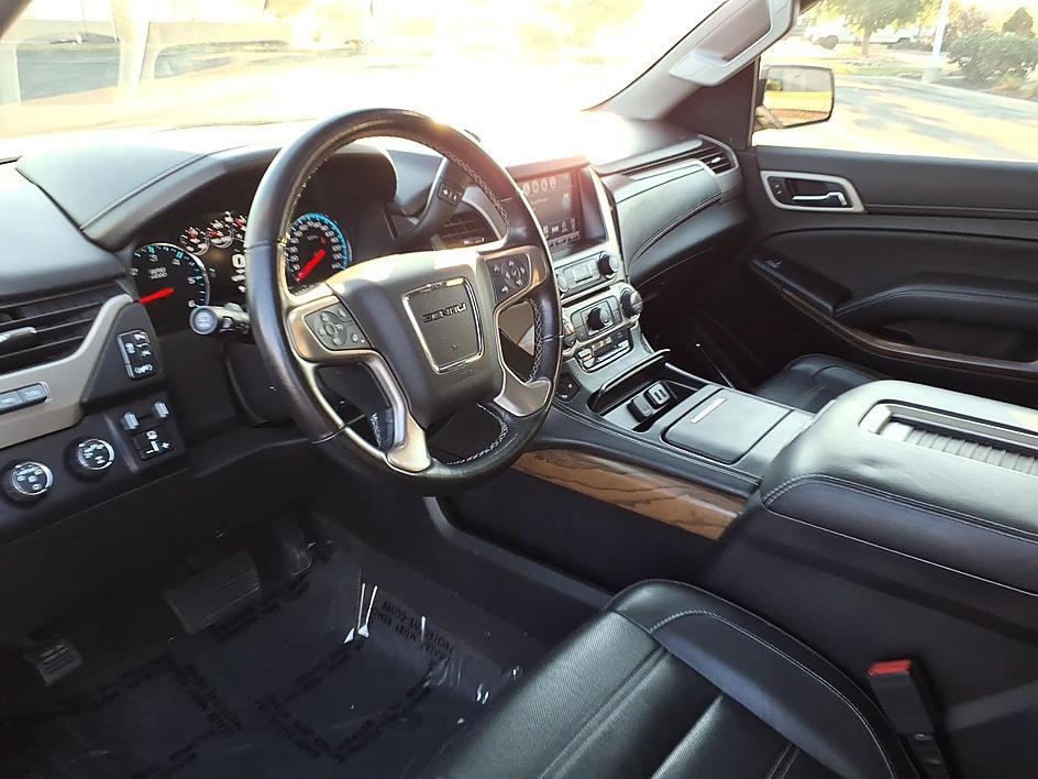 Used 2020 GMC Yukon Denali AWD/4WD image 15