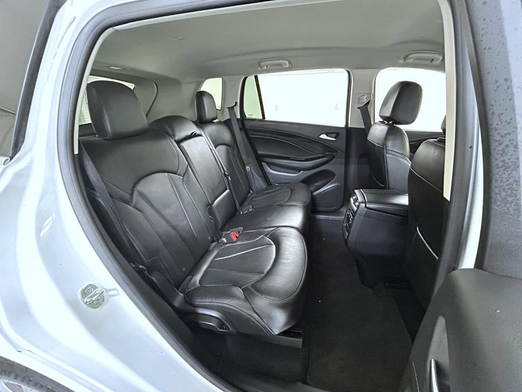 Certified 2020 Buick Envision Essence AWD/4WD image 19