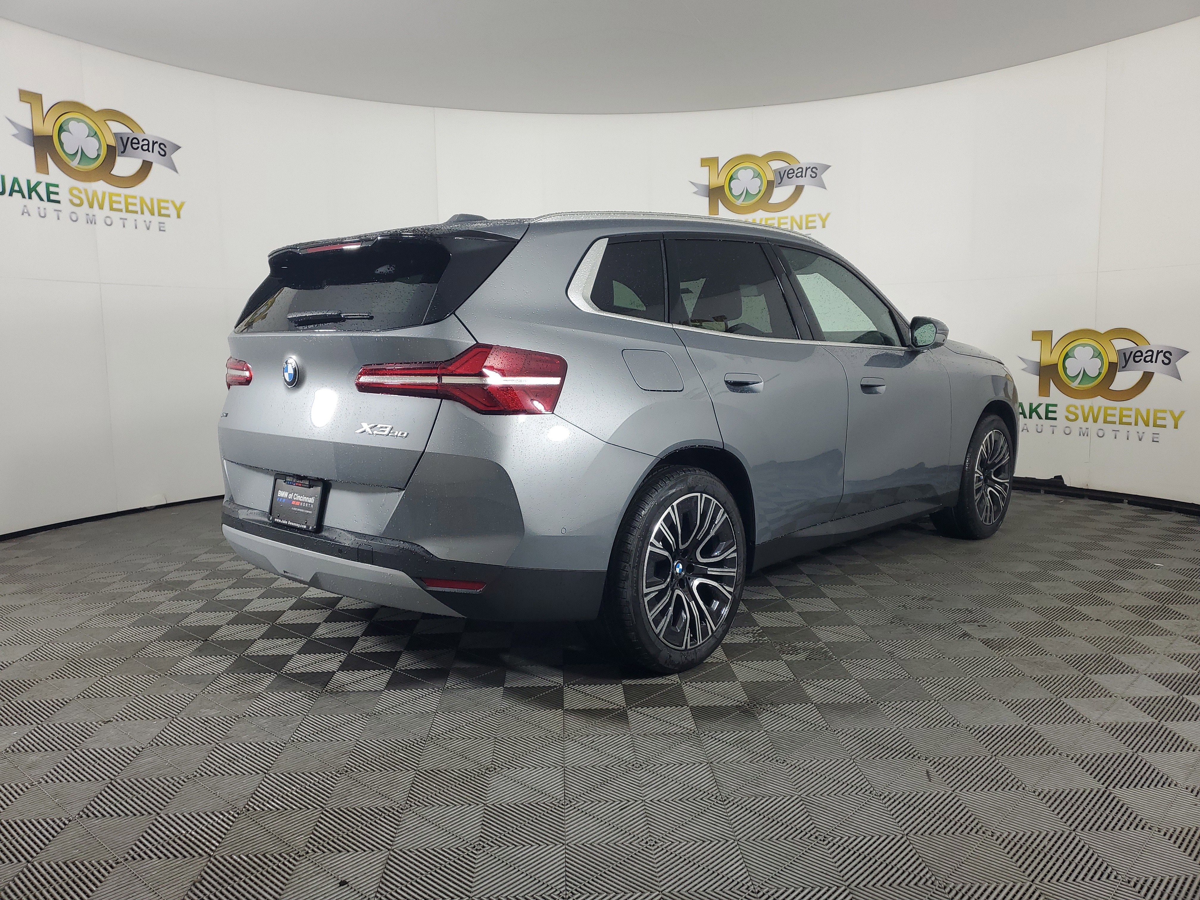 Certified 2025 BMW X3 xDrive30i w/ Premium Package image 7