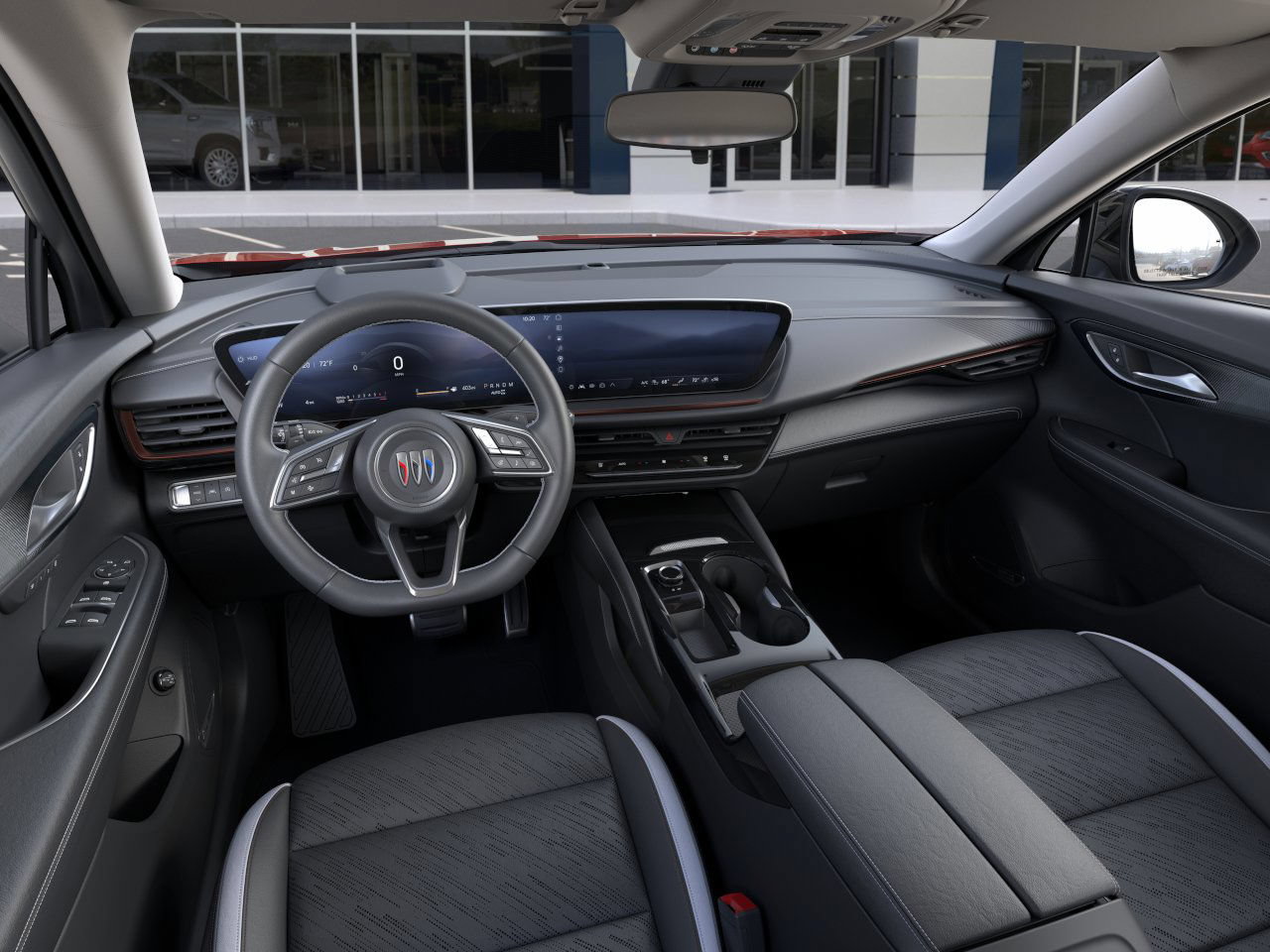 New 2025 Buick Envision Sport Touring AWD/4WD image 39