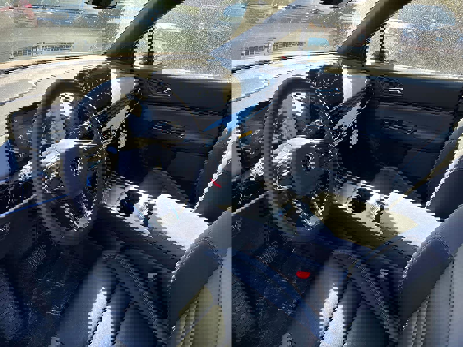 New 2026 Honda Prologue Touring image 12