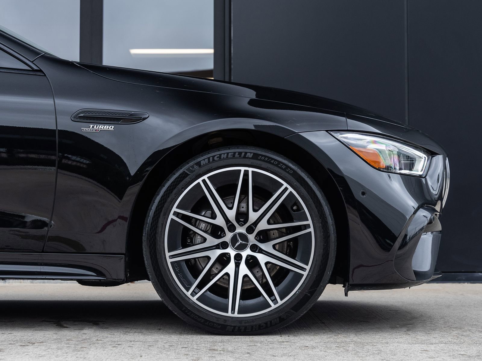 Used 2024 Mercedes-Benz AMG GT 43 image 11