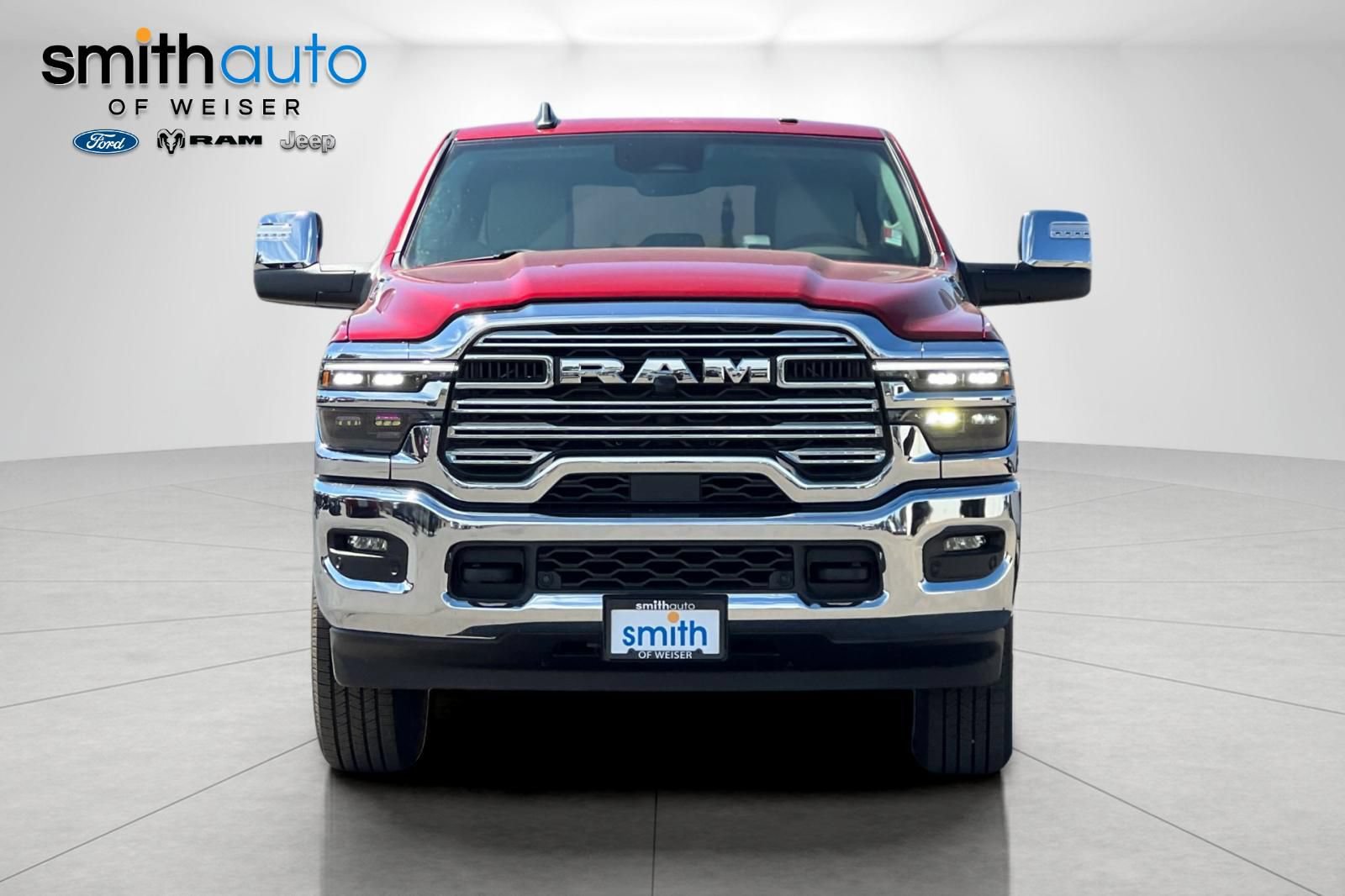 New 2026 RAM 3500 Laramie AWD/4WD image 3