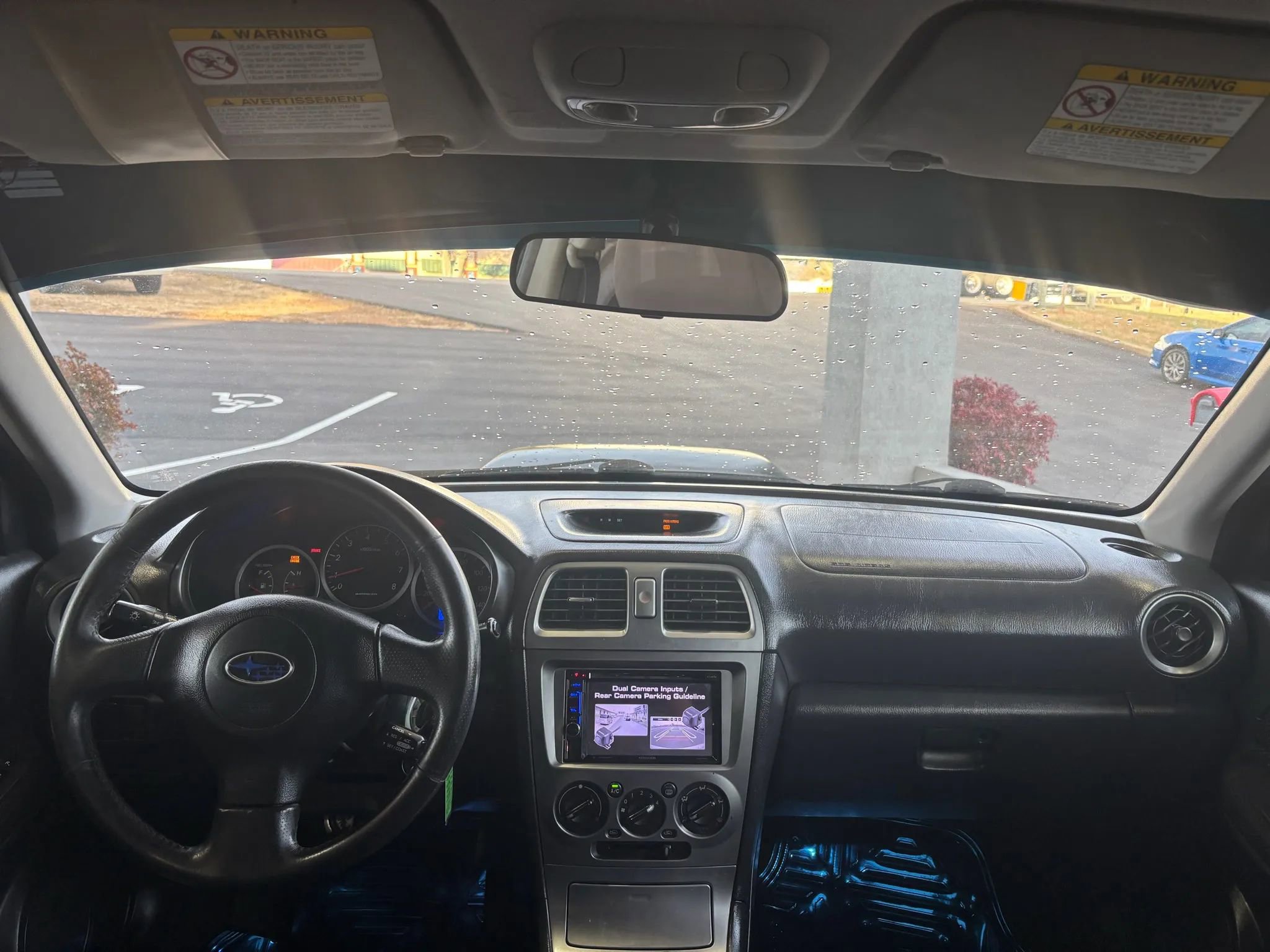 Used 2006 Subaru Impreza WRX TR image 9