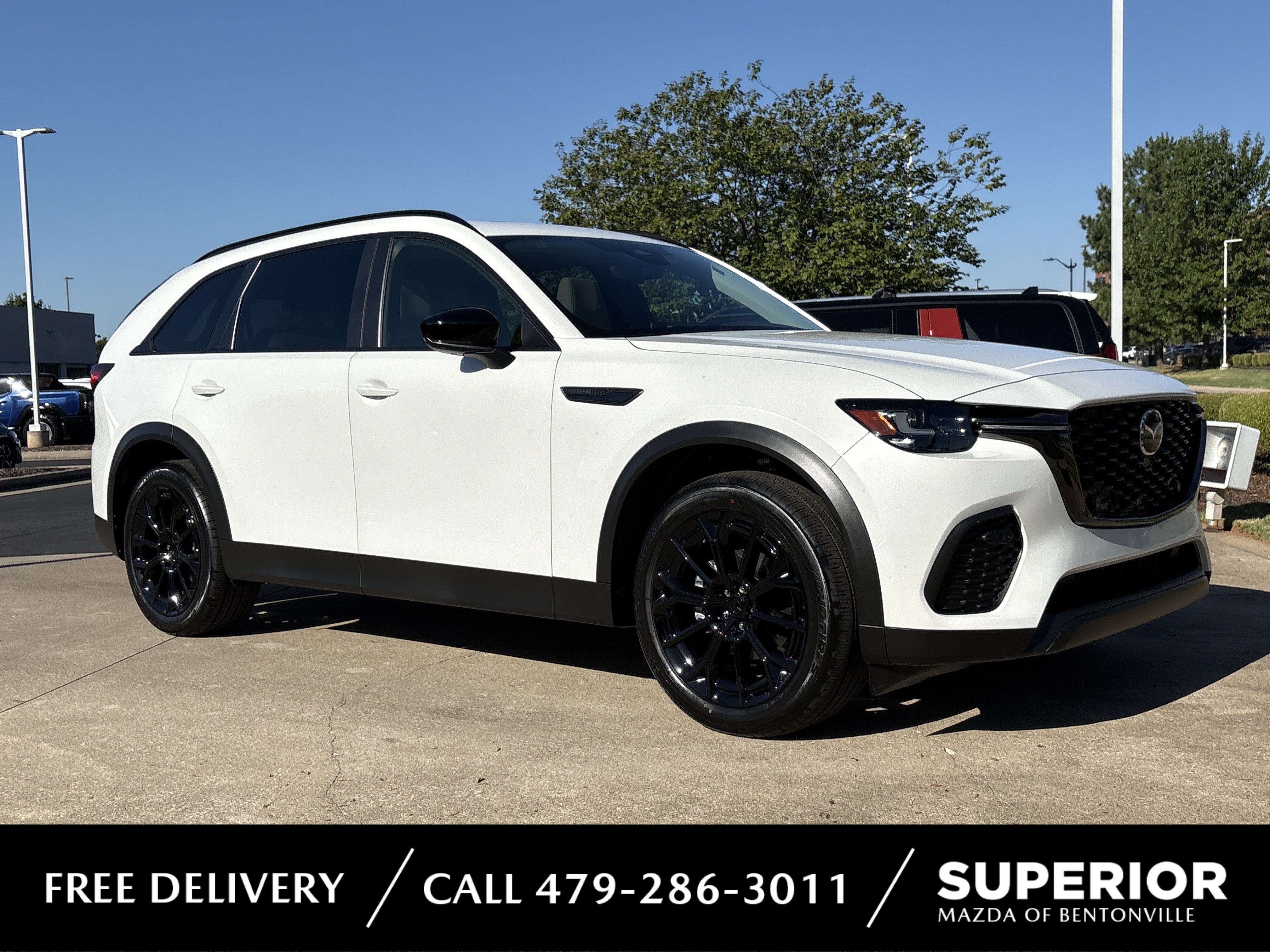 New 2026 MAZDA CX-70 3.3 Turbo w/ Preferred Package