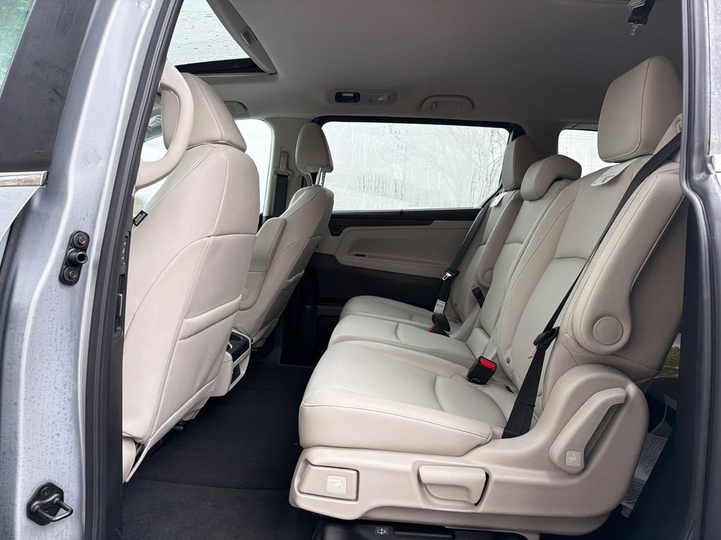 New 2026 Honda Odyssey EX-L image 17