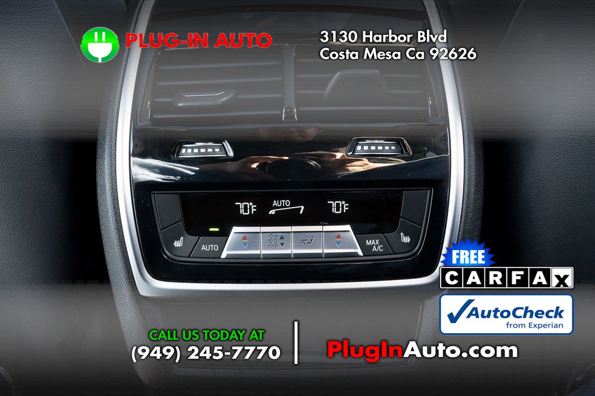Used 2019 BMW X7 xDrive40i w/ Premium Package AWD/4WD image 17