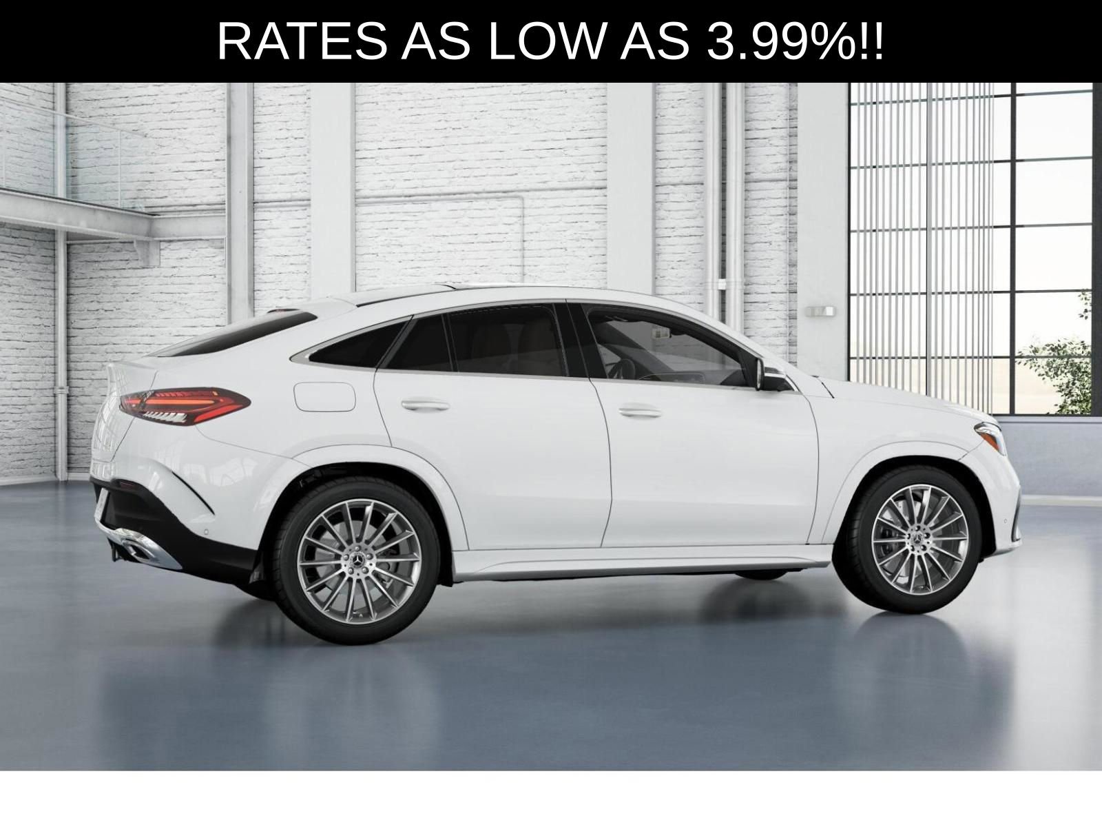 New 2026 Mercedes-Benz GLE 450 4MATIC Coupe image 21