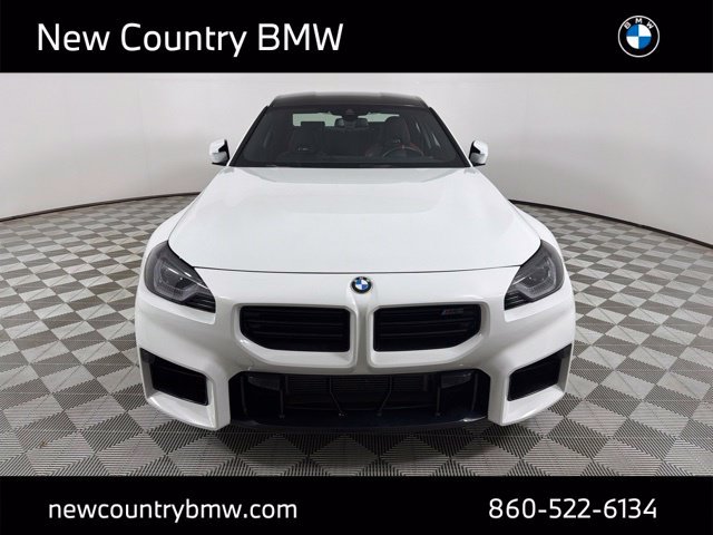 Used 2026 BMW M2 w/ Lighting Package RWD image 2
