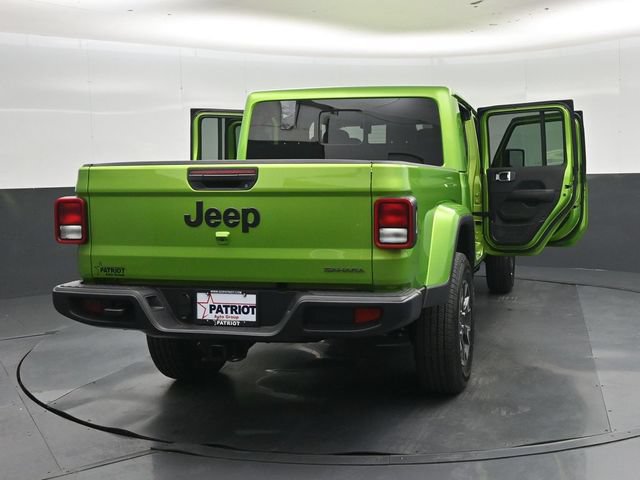 New 2026 Jeep Gladiator Sport AWD/4WD image 48