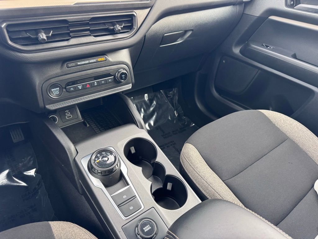 Used 2025 Ford Bronco Sport Big Bend AWD/4WD image 29