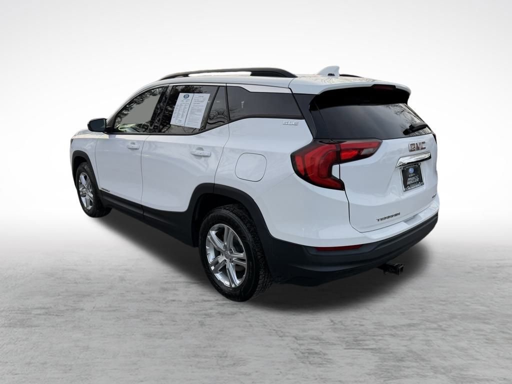 Used 2019 GMC Terrain SLE w/ Driver Convenience Package image 5