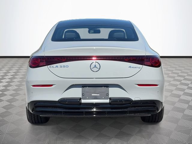 New 2027 Mercedes-Benz CLA 350 image 6