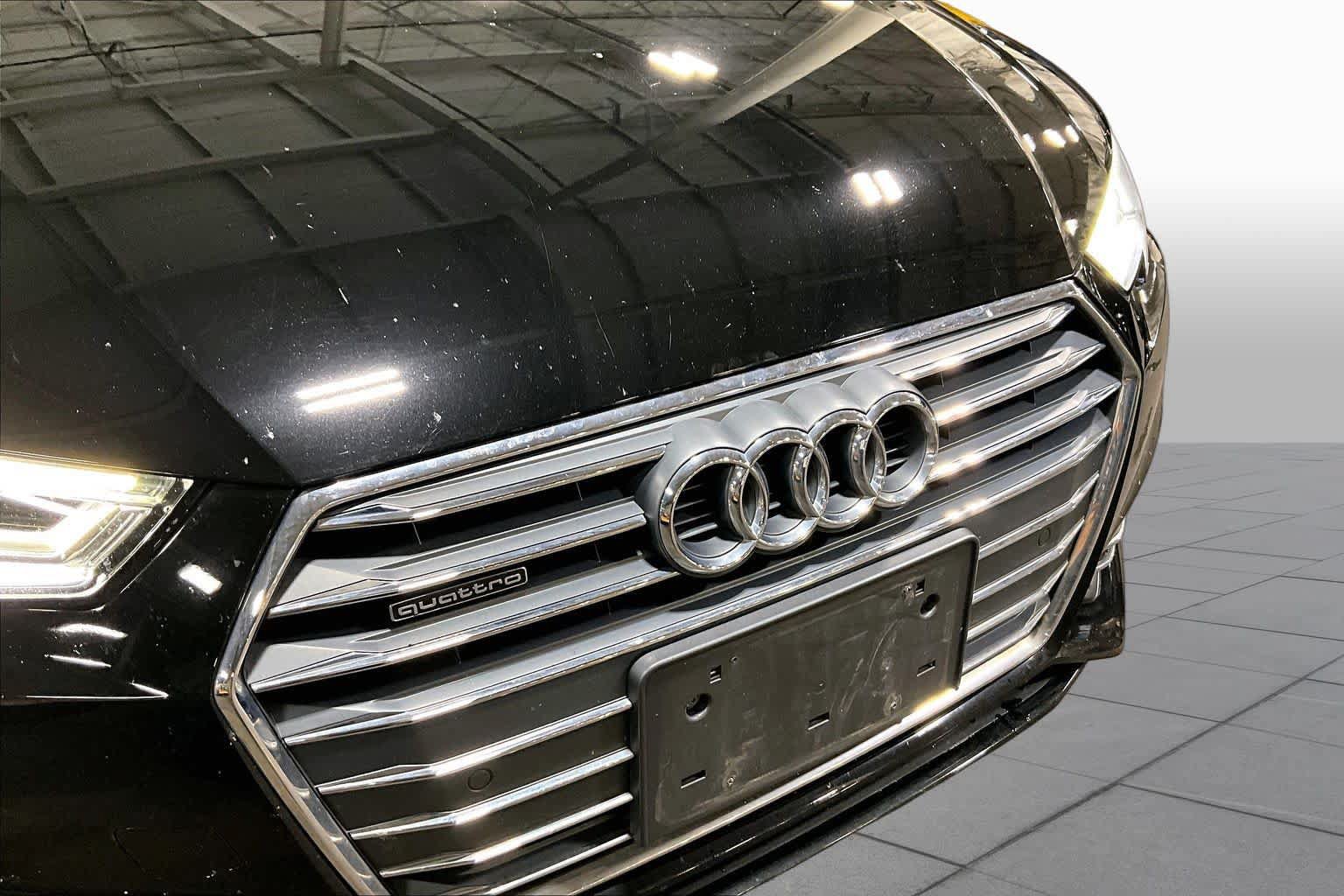 Used 2017 Audi A4 2.0T Premium Plus AWD/4WD image 30