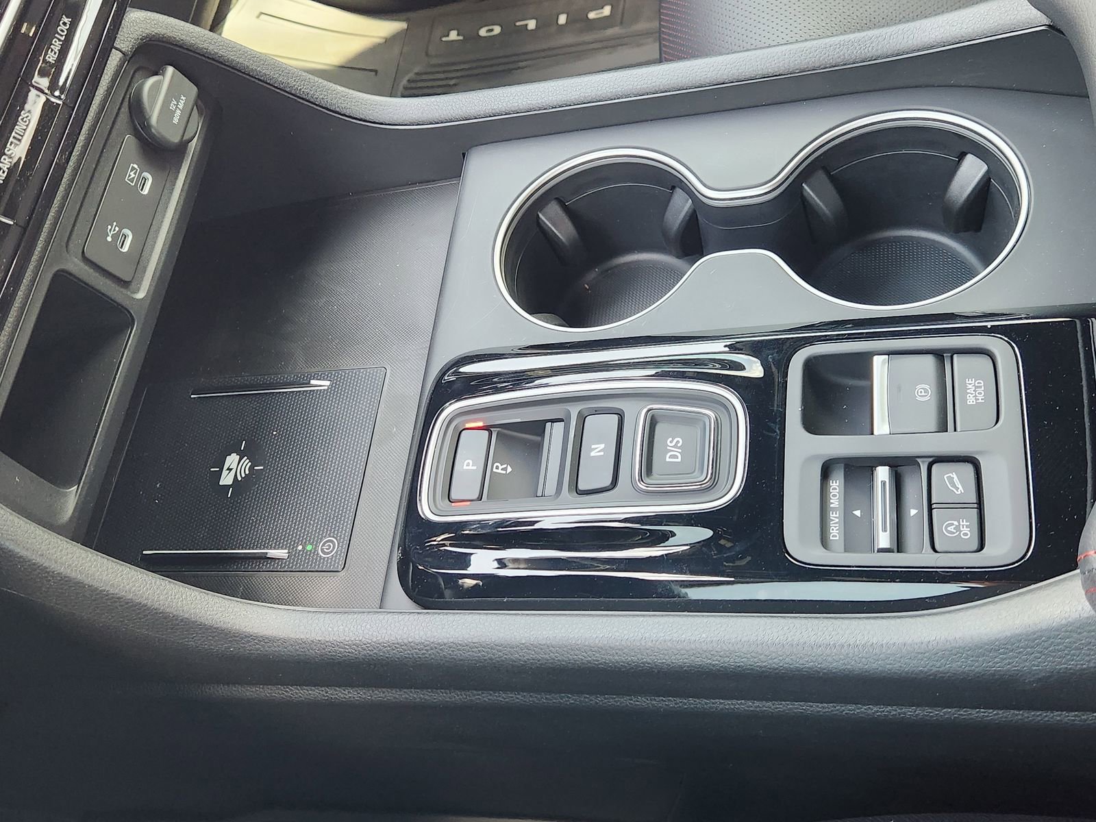 New 2026 Honda Pilot Black Edition image 23