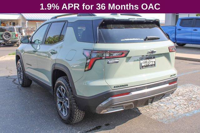 New 2026 Chevrolet Equinox ACTIV w/ Convenience Package III image 10