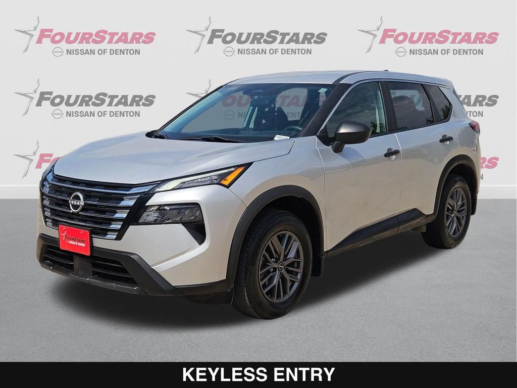 Used 2024 Nissan Rogue S FWD image 9