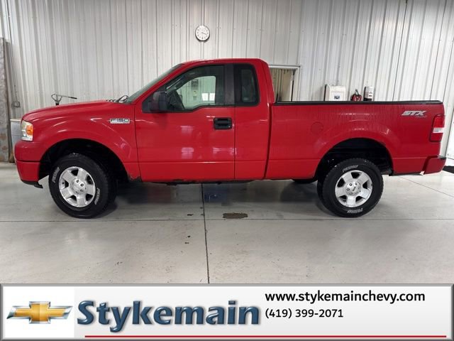 Used 2007 Ford F150 STX AWD/4WD image 2