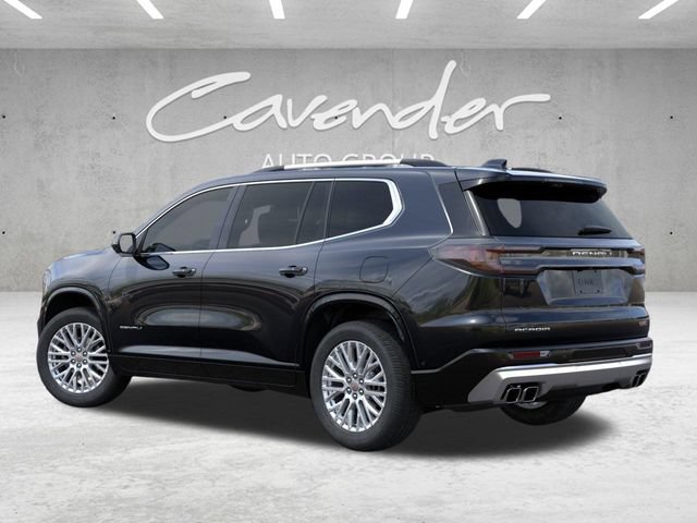 New 2026 GMC Acadia Denali w/ Super Cruise Package FWD image 3