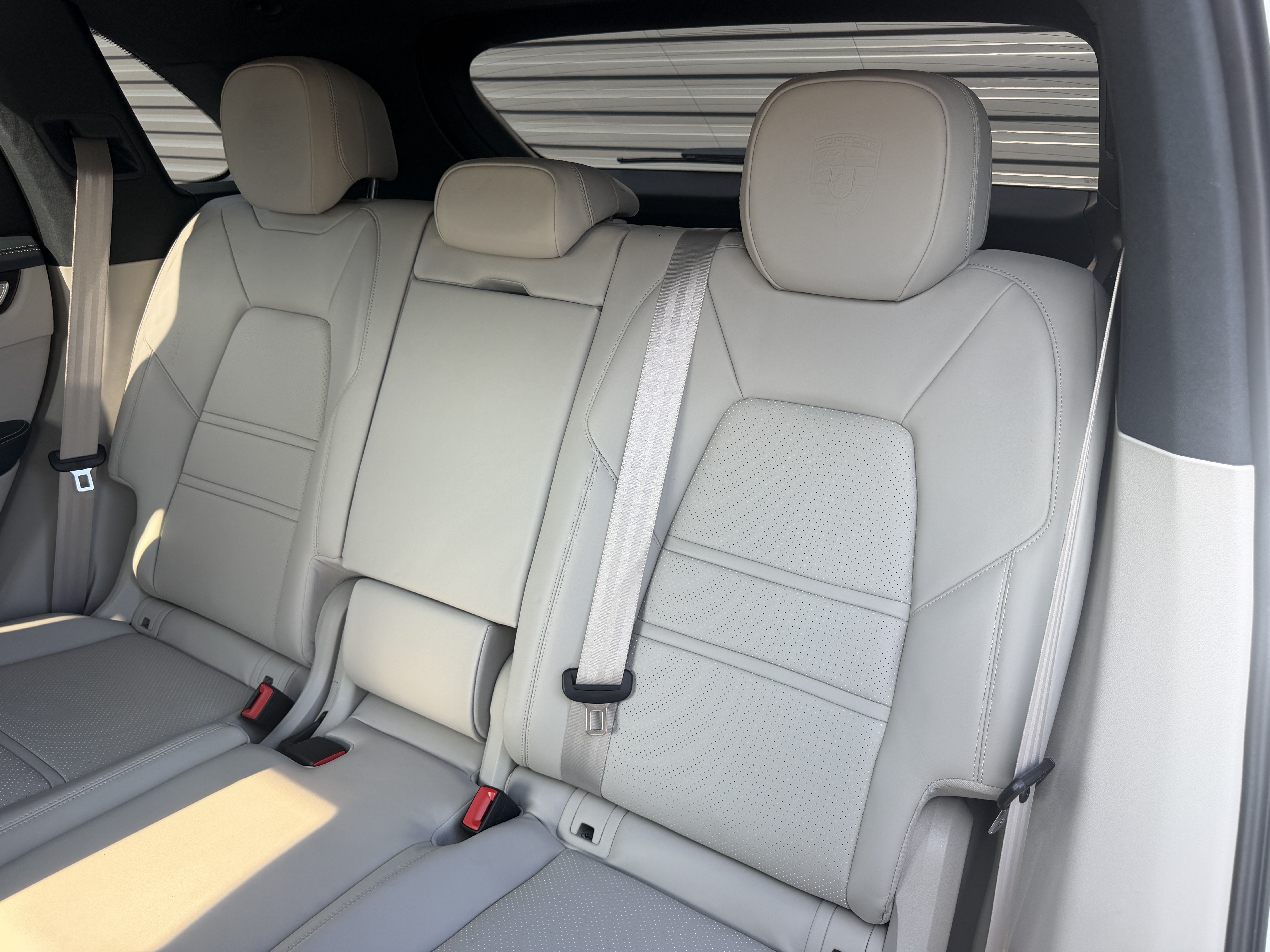 Certified 2023 Porsche Cayenne S Platinum AWD/4WD image 15