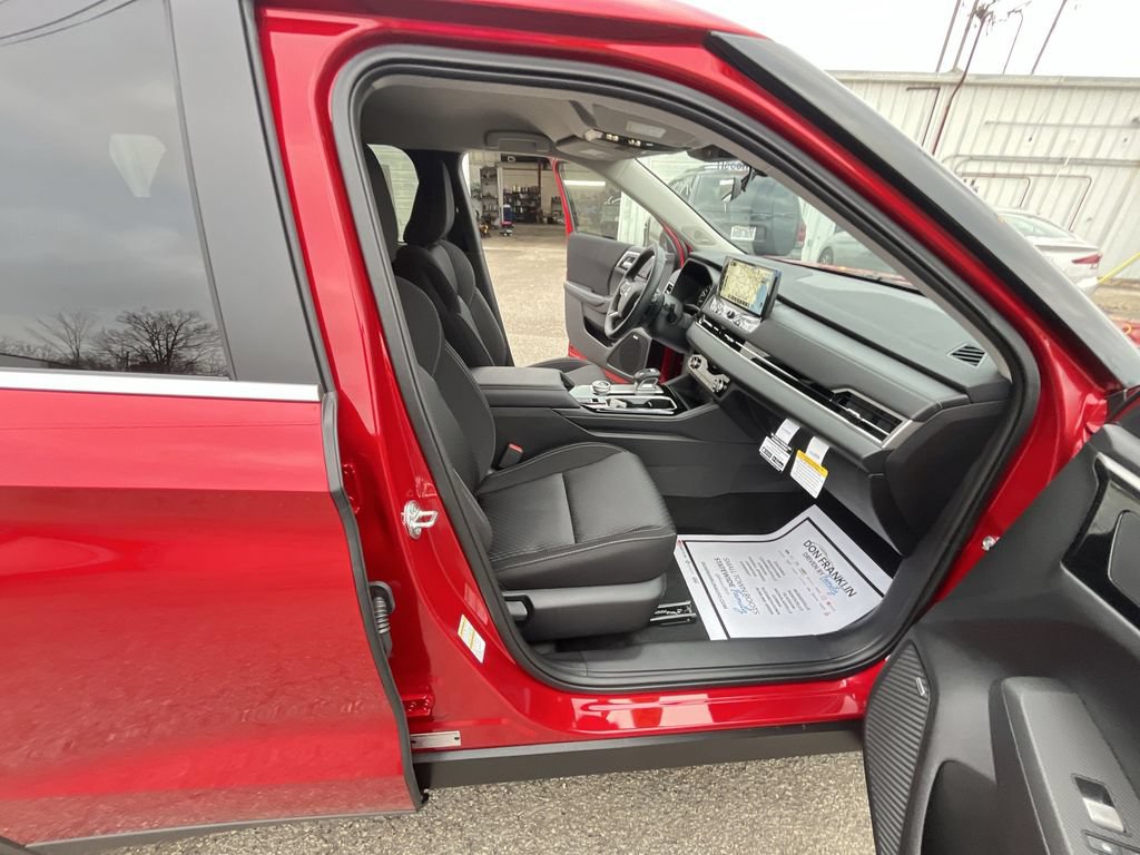 New 2026 Mitsubishi Outlander ES FWD image 24