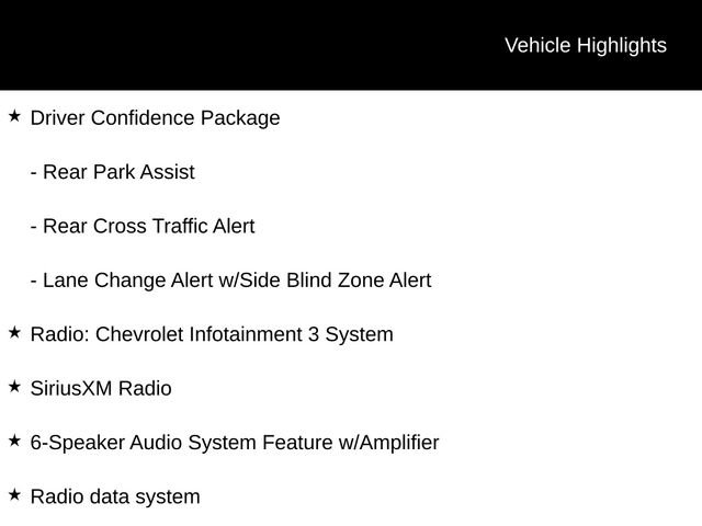 Used 2023 Chevrolet TrailBlazer LT w/ Convenience Package AWD/4WD image 12