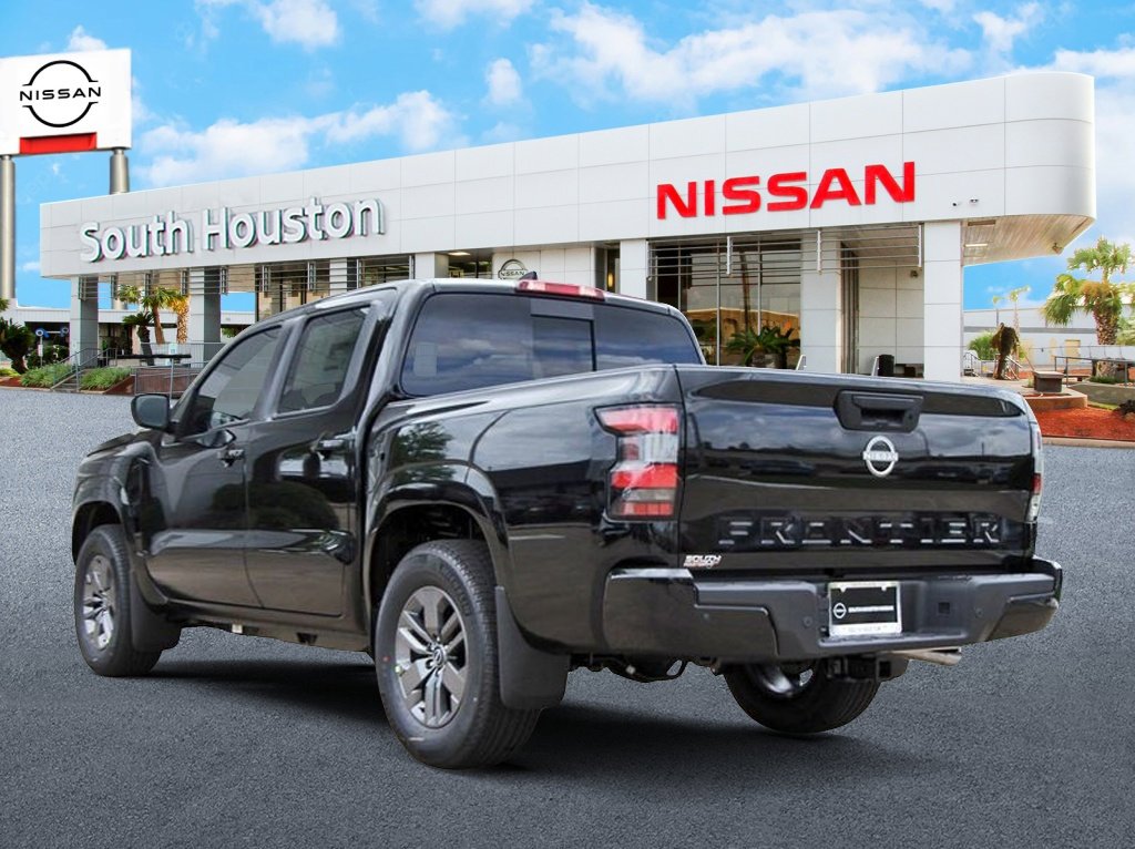 New 2026 Nissan Frontier SV w/ SV Convenience Package RWD image 3