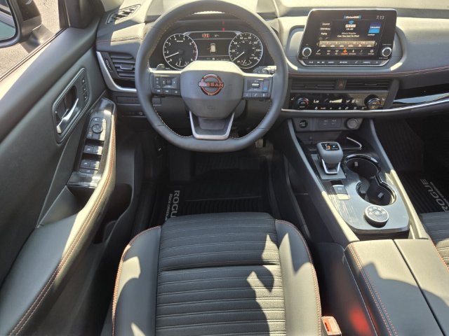 New 2026 Nissan Rogue SV AWD/4WD image 9