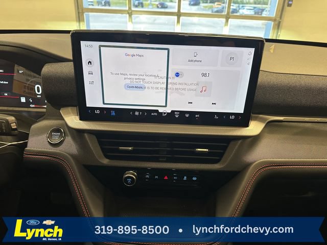 New 2026 Ford Explorer ST AWD/4WD image 14