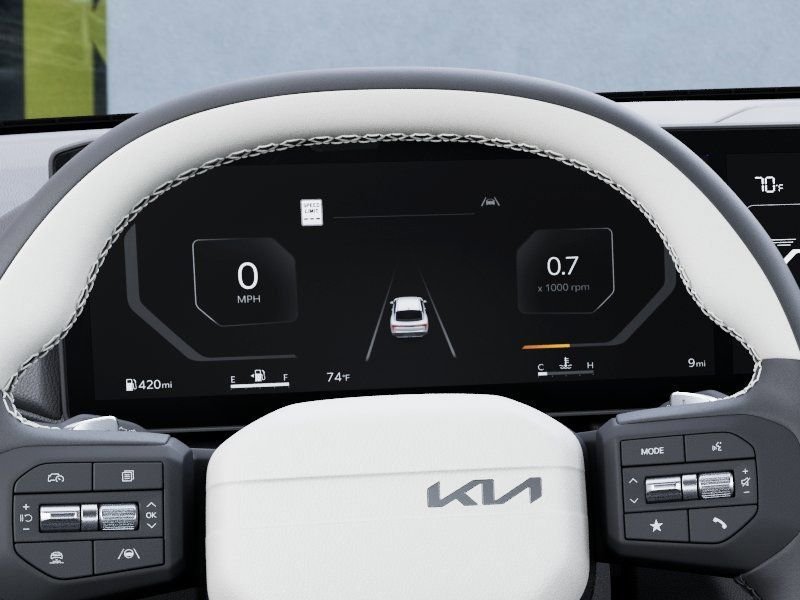 New 2026 Kia K4 GT-Line image 21